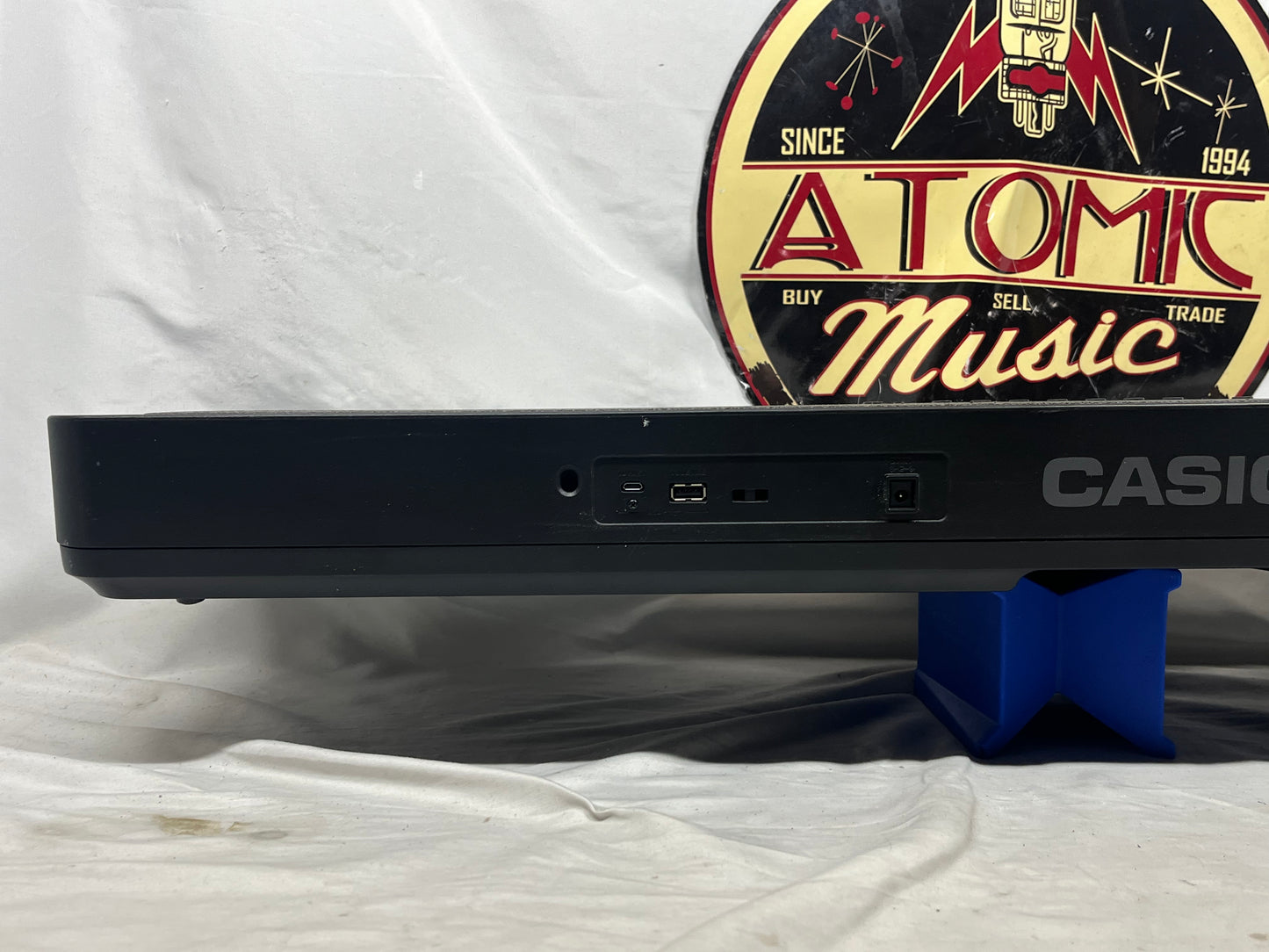 Casio Casiotone CT-S1 61-Key Touch Response Portable Keyboard