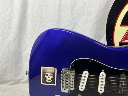 Fender Standard Stratocaster Strat Electric Guitar MIM - Made in Mexico