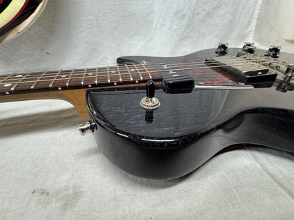 Patrick James Eggle Macon Vintage Singlecut Guitar with COA + Case
