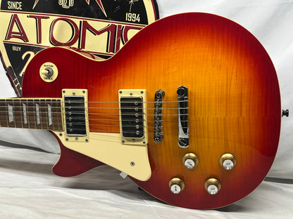 Epiphone Les Paul Standard Left-Handed Lefty Singlecut Electric Guitar