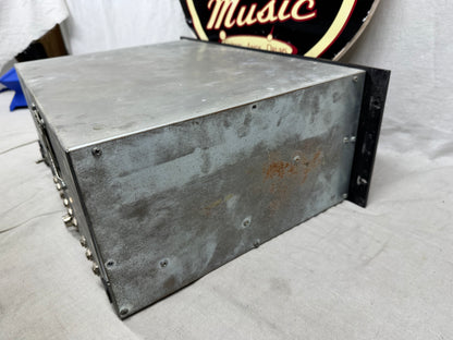Rivera TBR-1M tbr1m tbr 1 tbr1 m Rackmount Tube Guitar Amplifier Head - Local Pickup Only