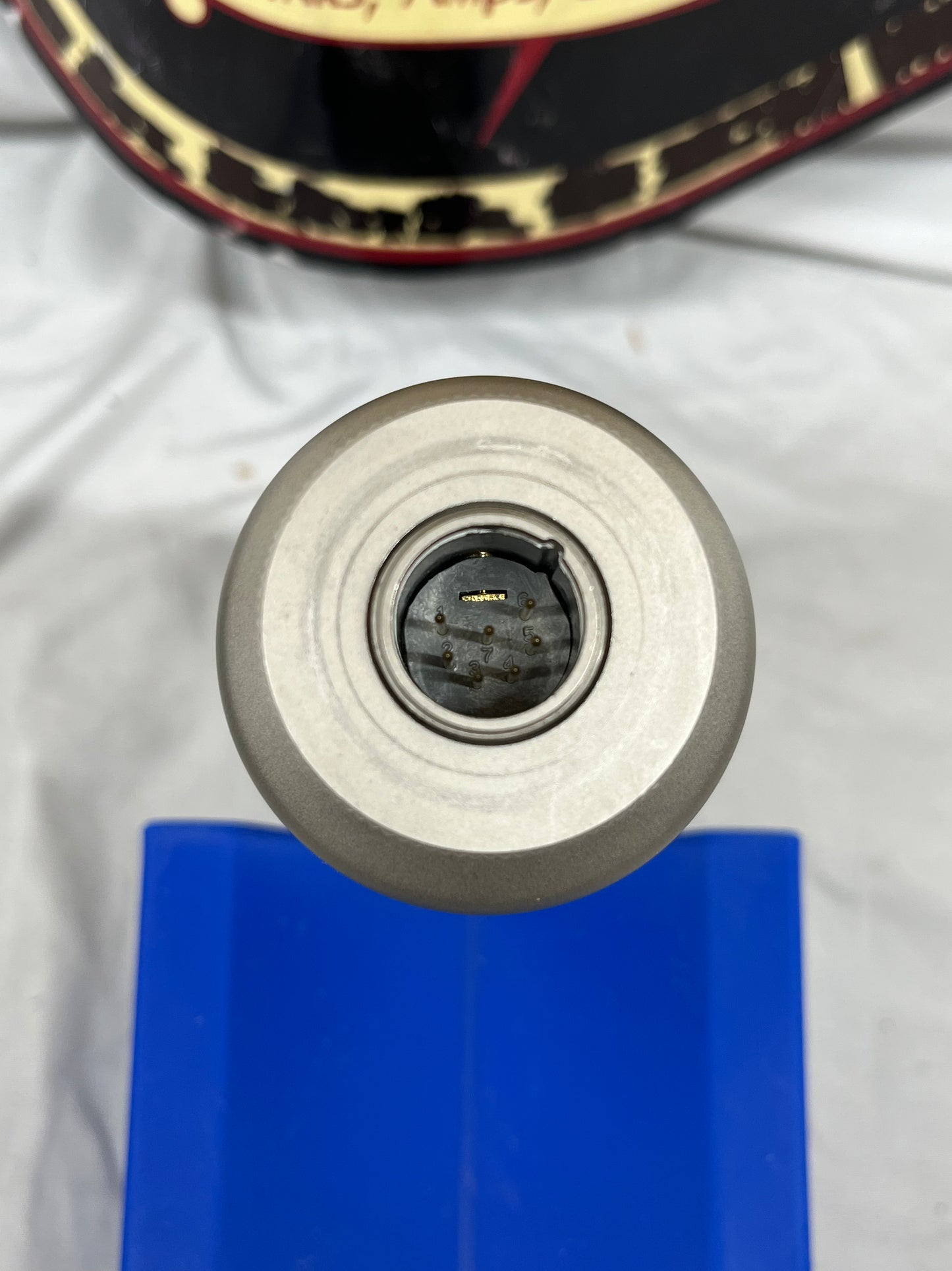RODE NTK Large Diaphragm Cardioid Tube Condenser Microphone with Shock Mount and Case