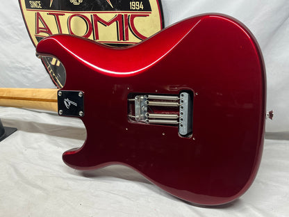 Fender Standard Stratocaster Strat Electric Guitar MIM - Made in Mexico
