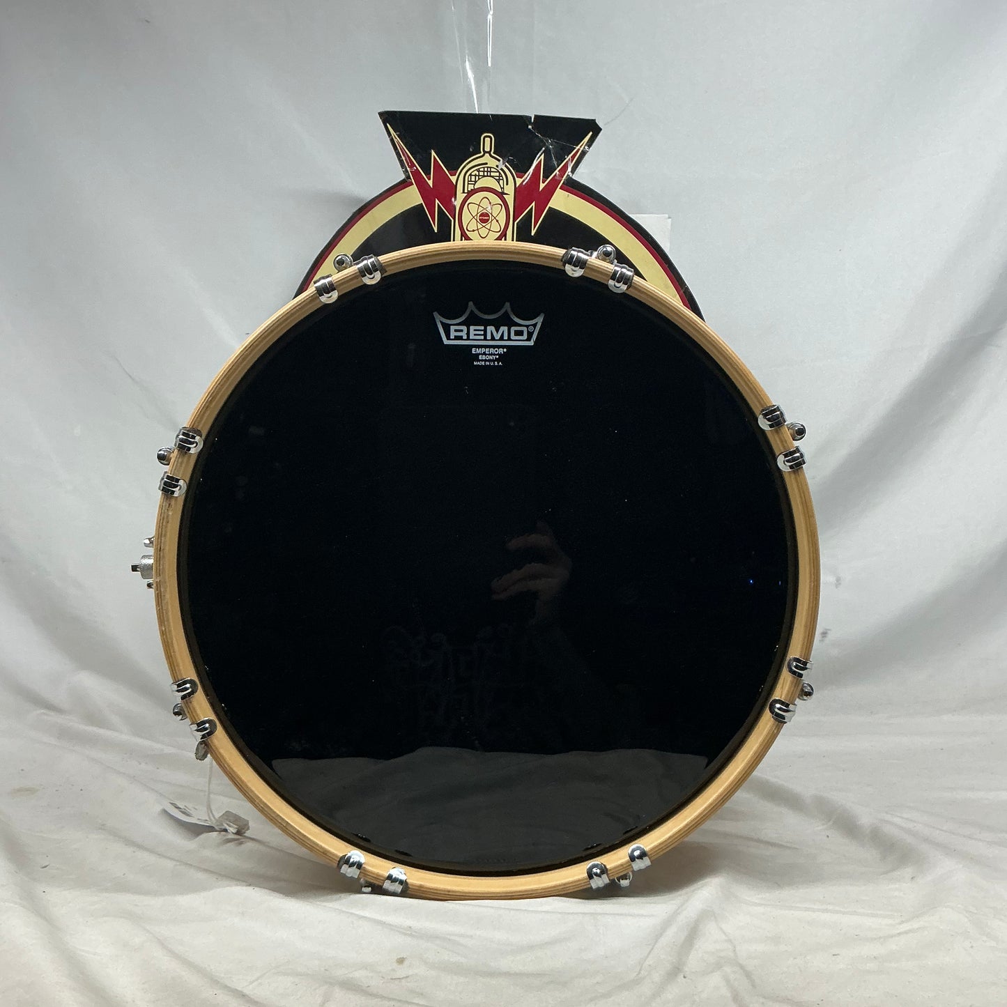 DW Drum Workshop PDP Limited Edition 14x6.5 Maple Shell Snare Drum - Wood Hoops