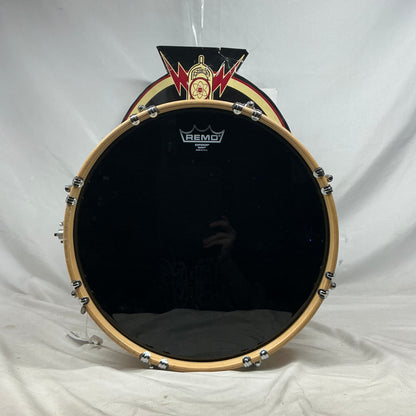 DW Drum Workshop PDP Limited Edition 14x6.5 Maple Shell Snare Drum - Wood Hoops