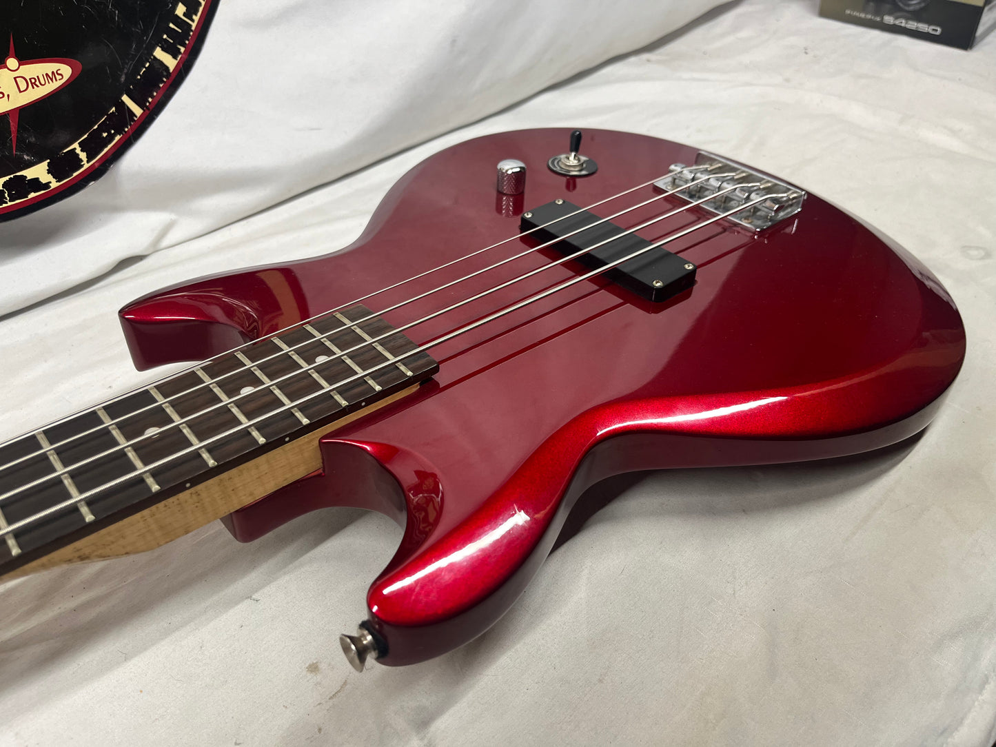 Ibanez Gio B150 4-String Doublecut Electric Bass