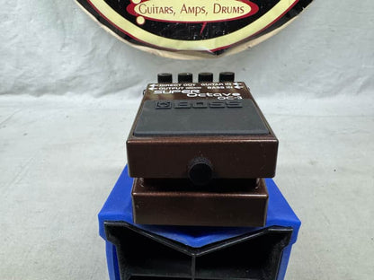 Boss OC-3 oc3 Super Octave Pedal - Image 3