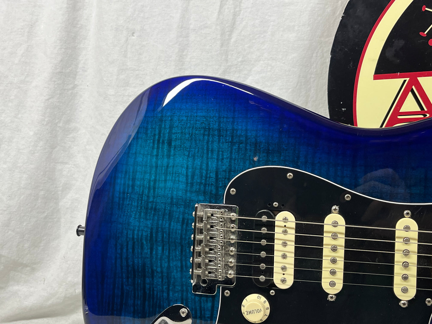 Fender Guitar Center Limited Edition Standard Stratocaster Strat Electric Guitar