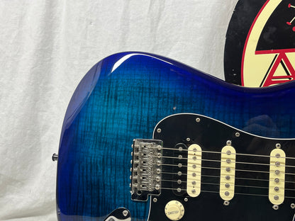 Fender Guitar Center Limited Edition Standard Stratocaster Strat Electric Guitar
