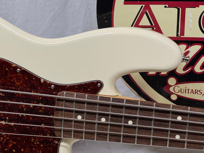Fender American Professional Jazz Bass V 5-string J-Bass 2017