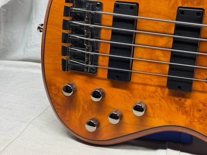 MTD Michael Tobias Design Kingston Z5 z 5 V 5-string Bass - Image 4