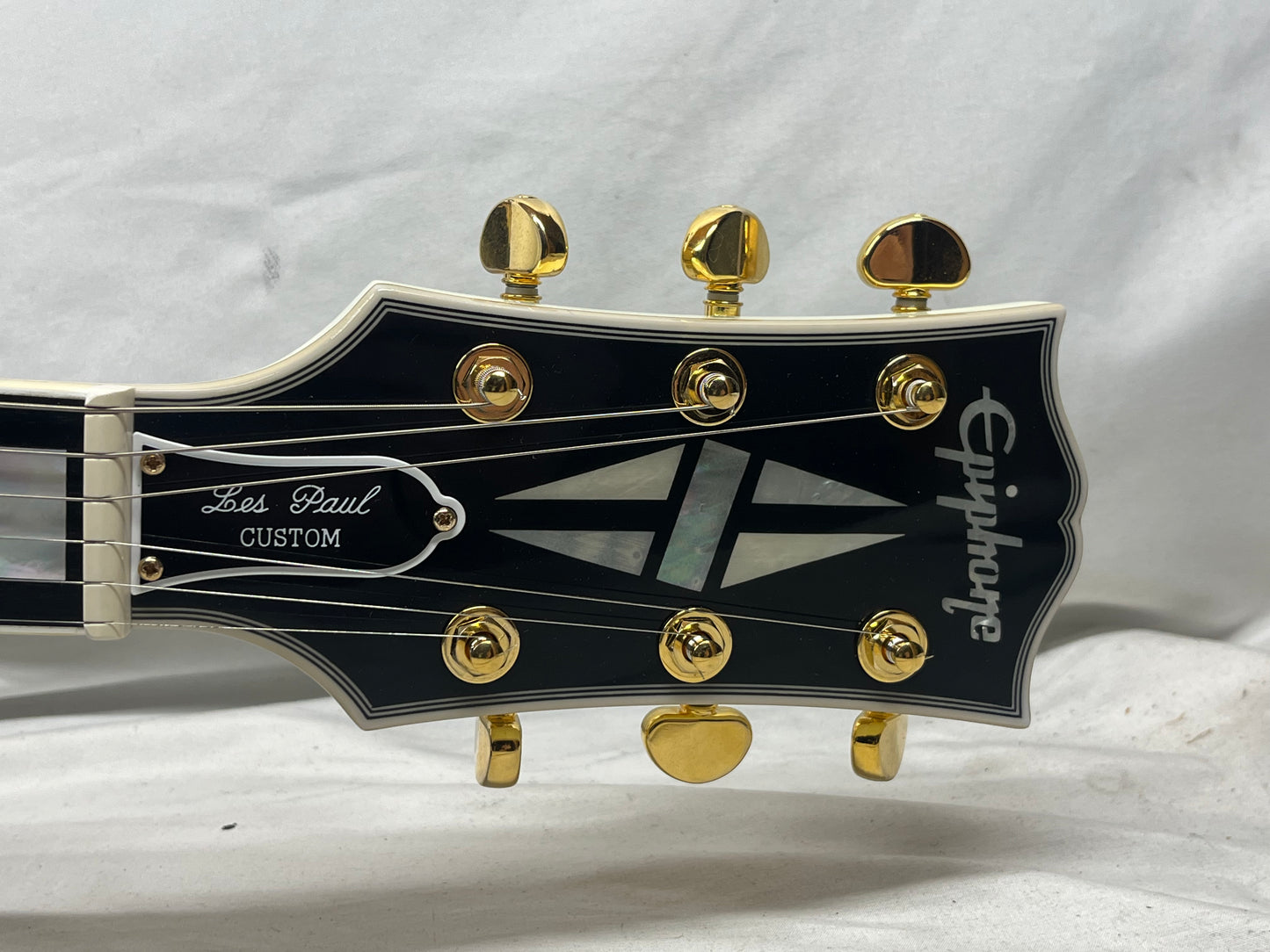 Epiphone SG Les Paul Custom Electric Guitar