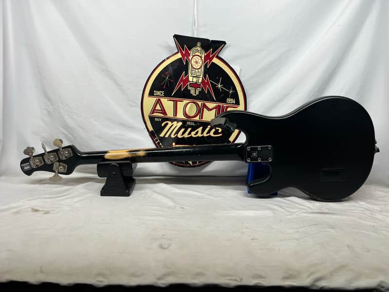 Ernie Ball Music Man S.U.B. 4-String Electric Bass - Image 8