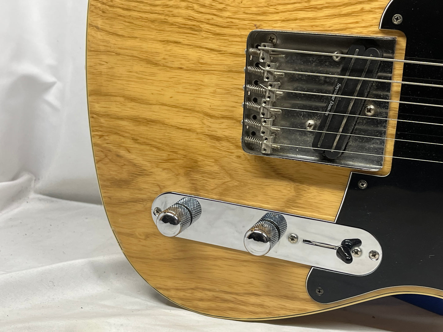 Yamaha PAC-1511MS Pacifica Mike Stern Signature Singlecut Electric Guitar