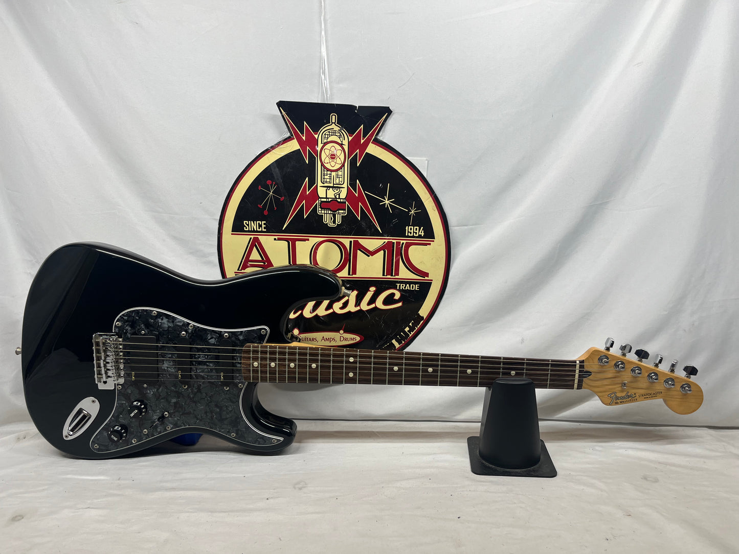 Fender Stratocaster Strat Electric Guitar MIM - Made in Mexico