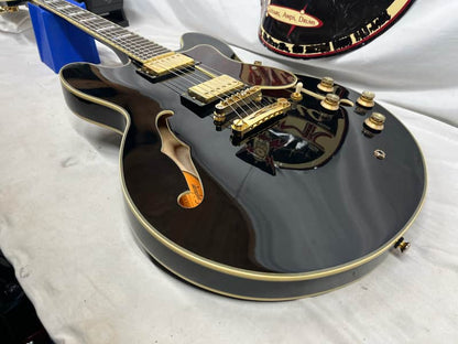 Epiphone Sheraton II Pro Doublecut Semi-Hollow Body Electric Guitar - Image 19