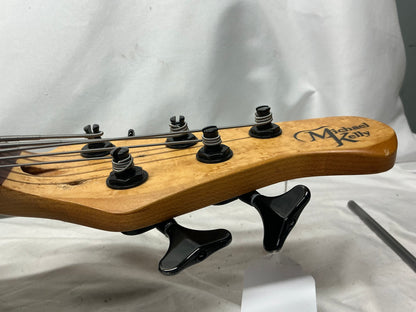 Michael Kelly 5-String Electric Bass Guitar