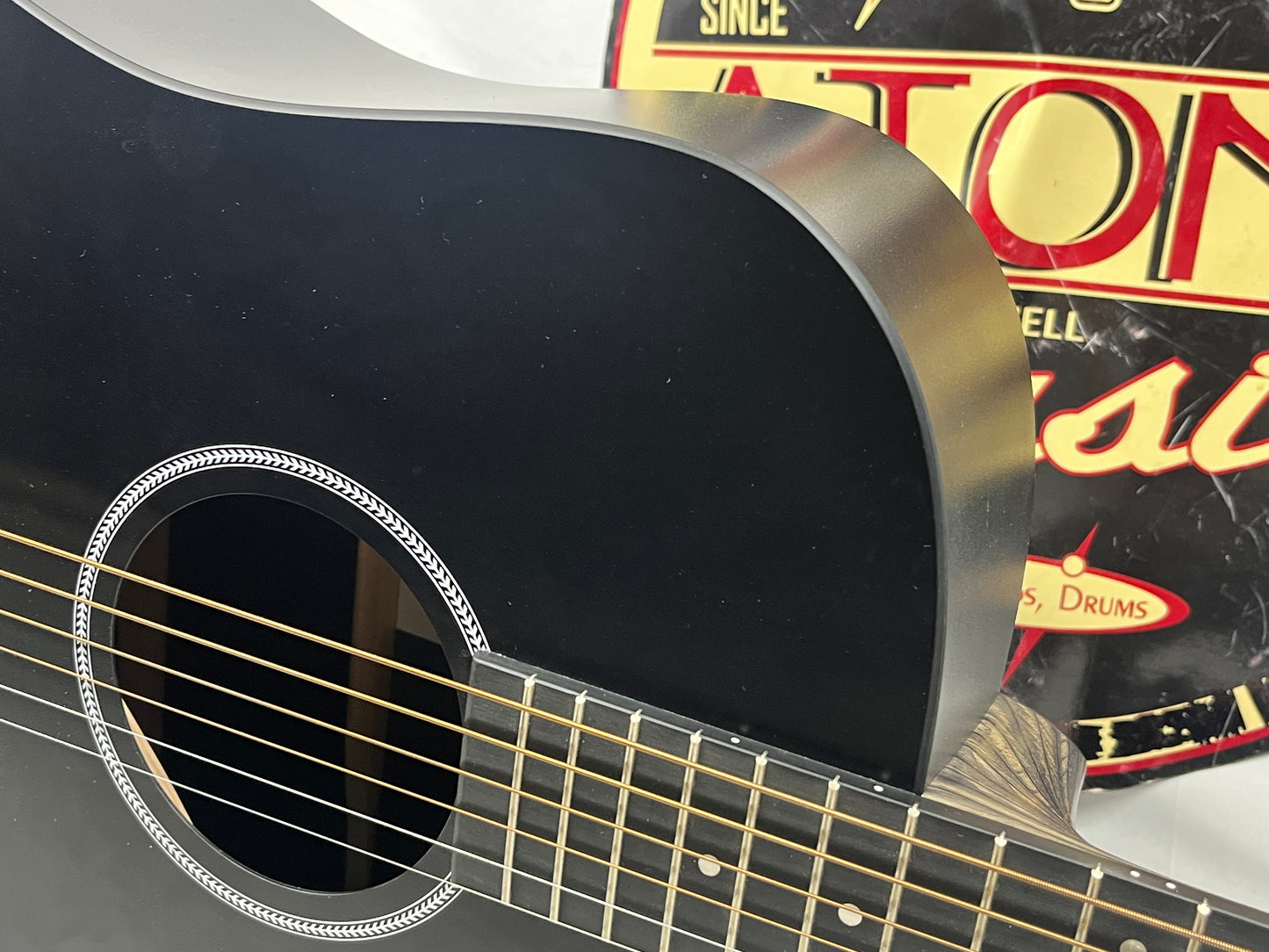 Martin X Series Acoustic Acoustic Electric Guitar