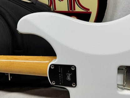 PRS Paul Reed Smith USA Silver Sky John Mayer Signature S-style Guitar with Gig Bag - Image 11