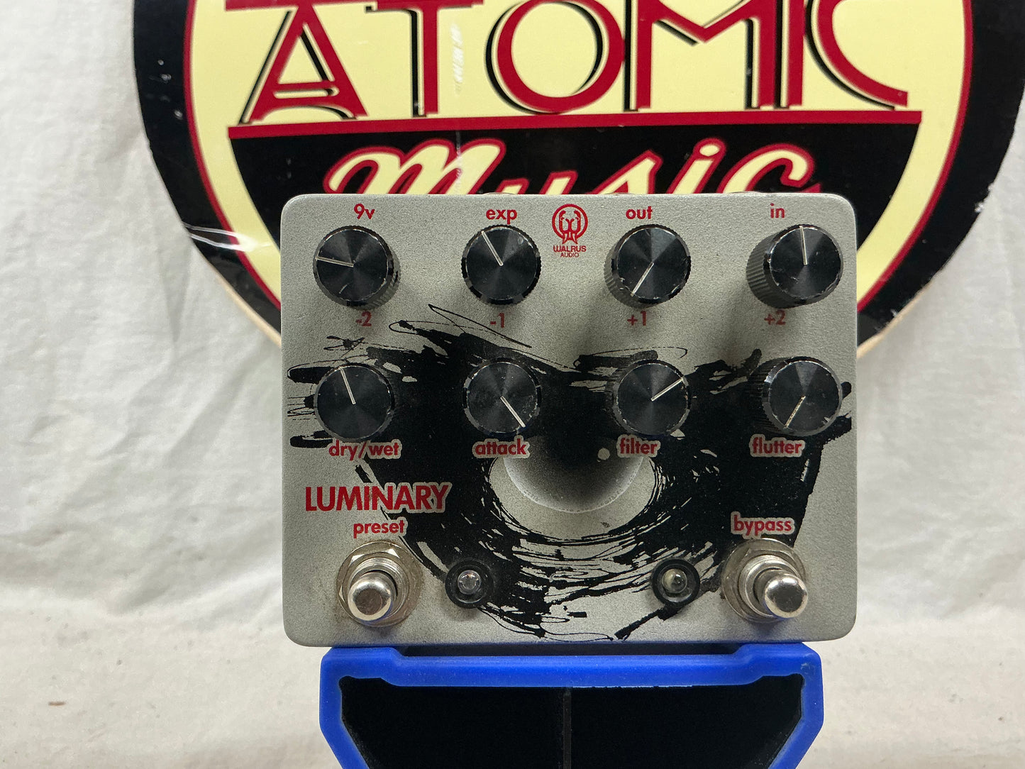 Walrus Audio Luminary v1 Quad Octave Generator Pedal 2016