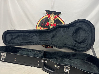 No Name Hard Case for Singlecut / Doublecut Electric Guitar