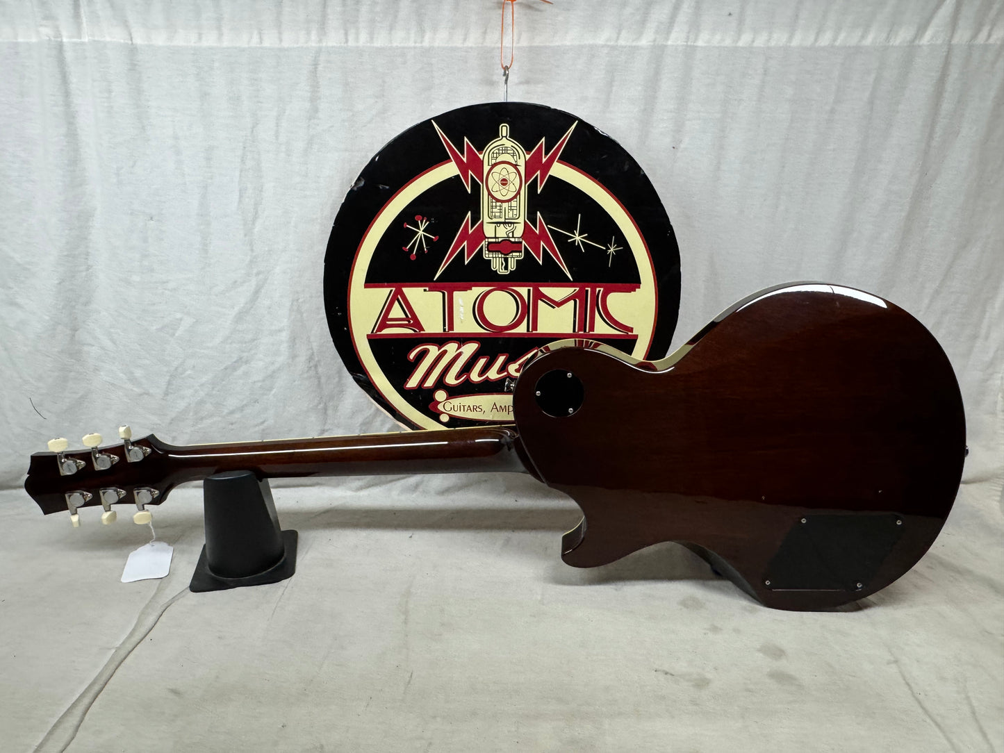 Collings Guitars CL DLX Deluxe Singlecut Guitar with Case