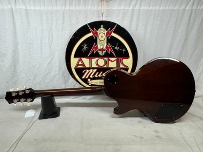 Collings Guitars CL DLX Deluxe Singlecut Guitar with Case