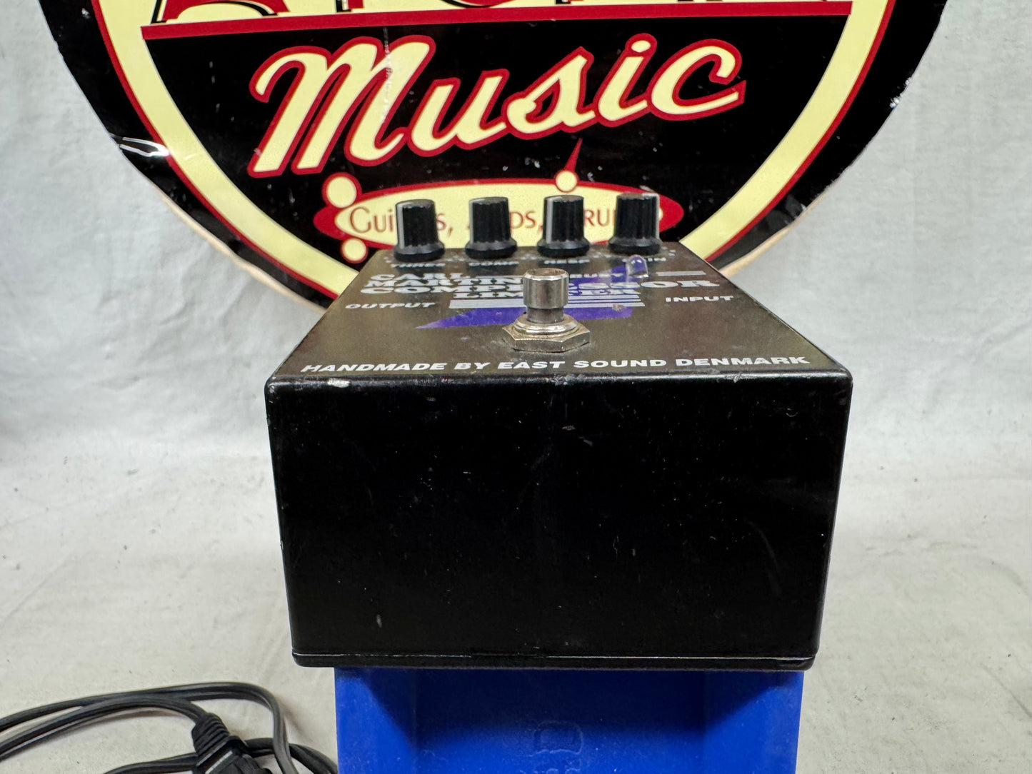 Carl Martin Compressor Limiter Pedal