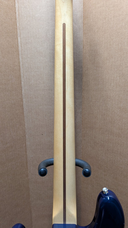 Fender Player Jazz Bass Guitar - Modified