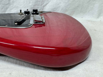 Fender Lead II 2 Hard Tail Guitar with Case