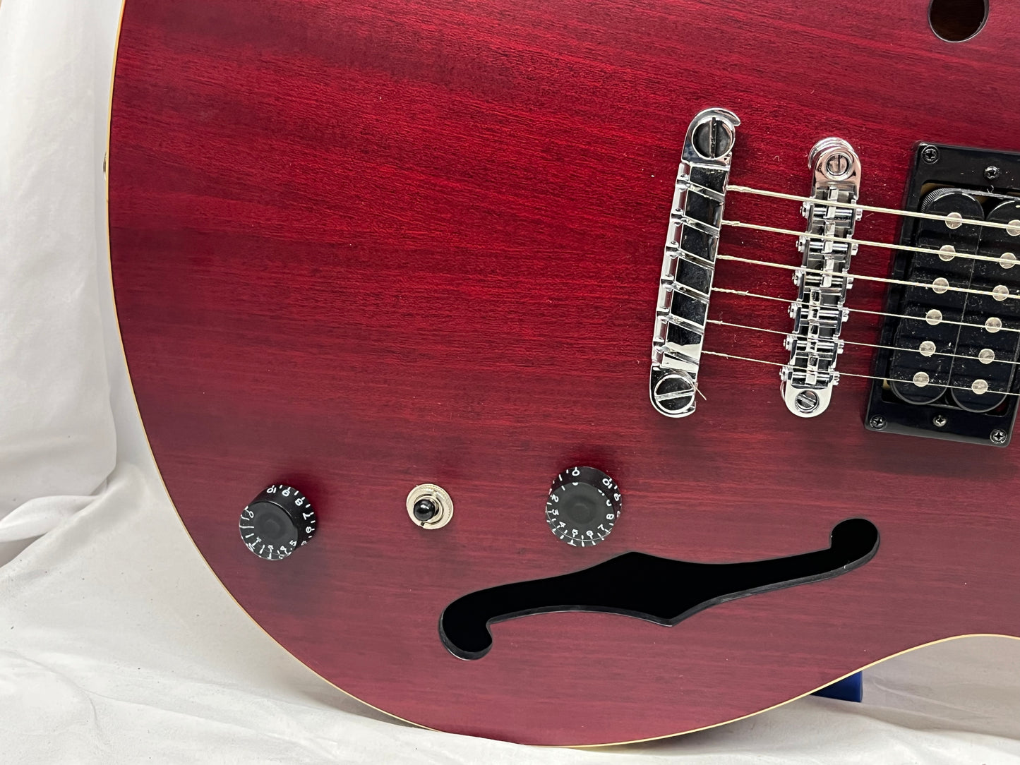 Ibanez AS53-TRF 5B-04 Semi-Hollow Body Electric Guitar