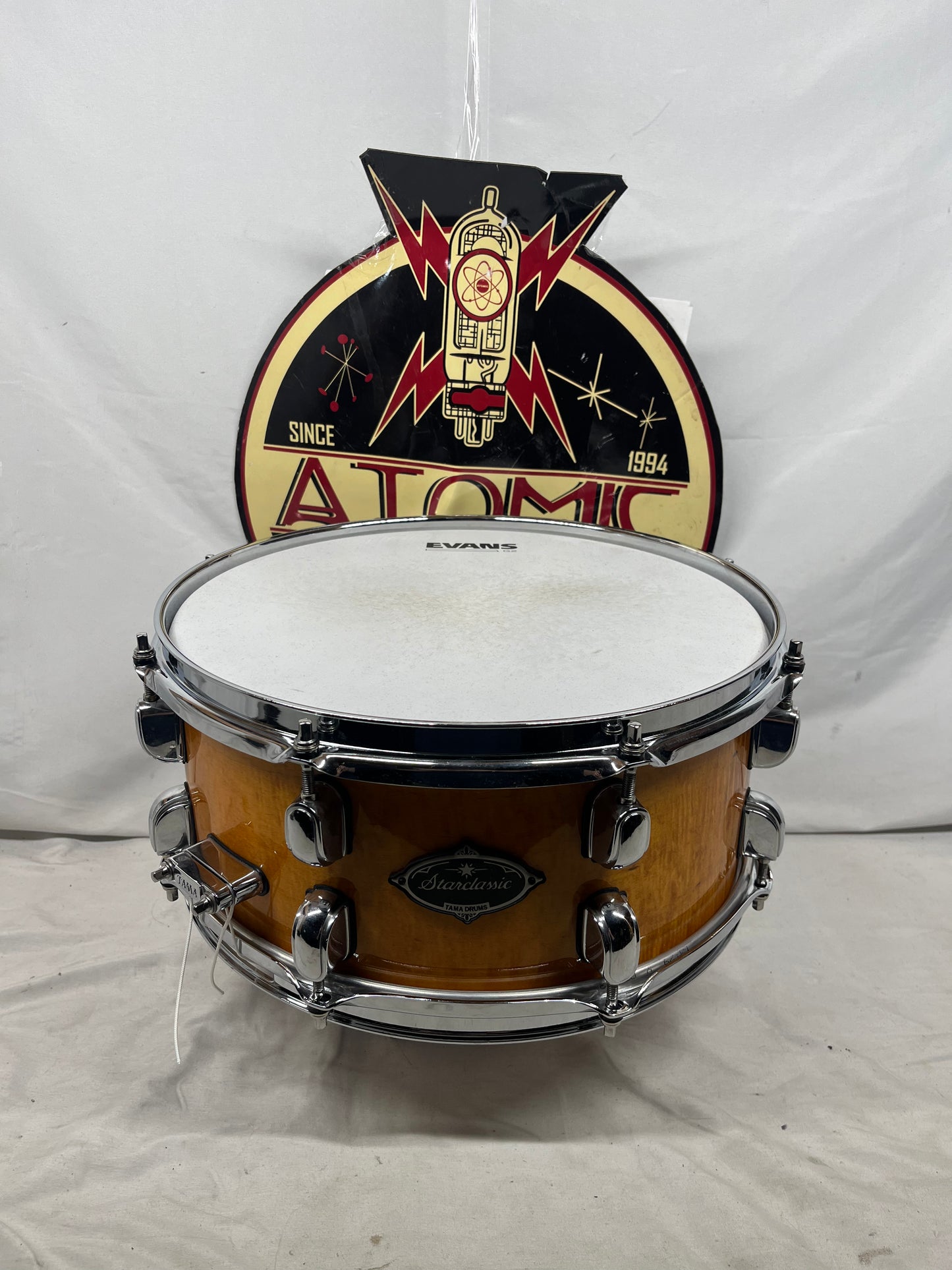 Tama Starclassic Snare Drum 13" x 5.5"