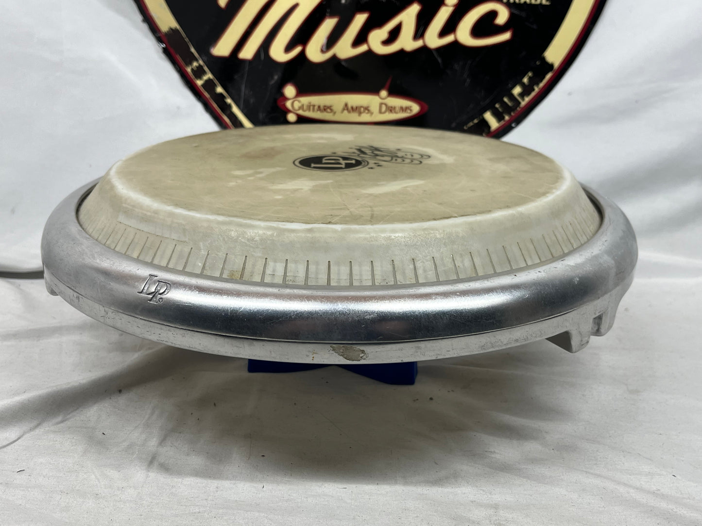 Latin Percussion LP826 Giovanni Hidalgo Signature Series Compact Conga 11"