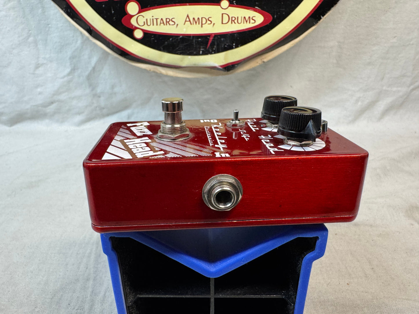 Keeley Electronics Fuzz Head Pedal