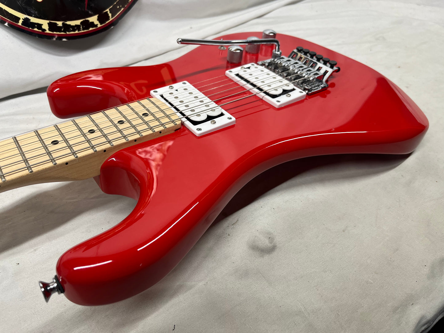 Kramer Pacer Classic Doublecut Electric Guitar