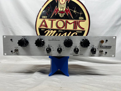 Klark Teknik EQP-KT Program Equaliser Rack Module