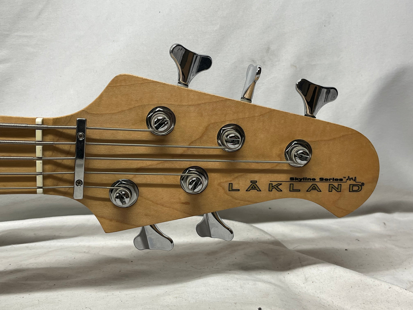 Lakland Skyline Series 55-02 5-String Electric Bass