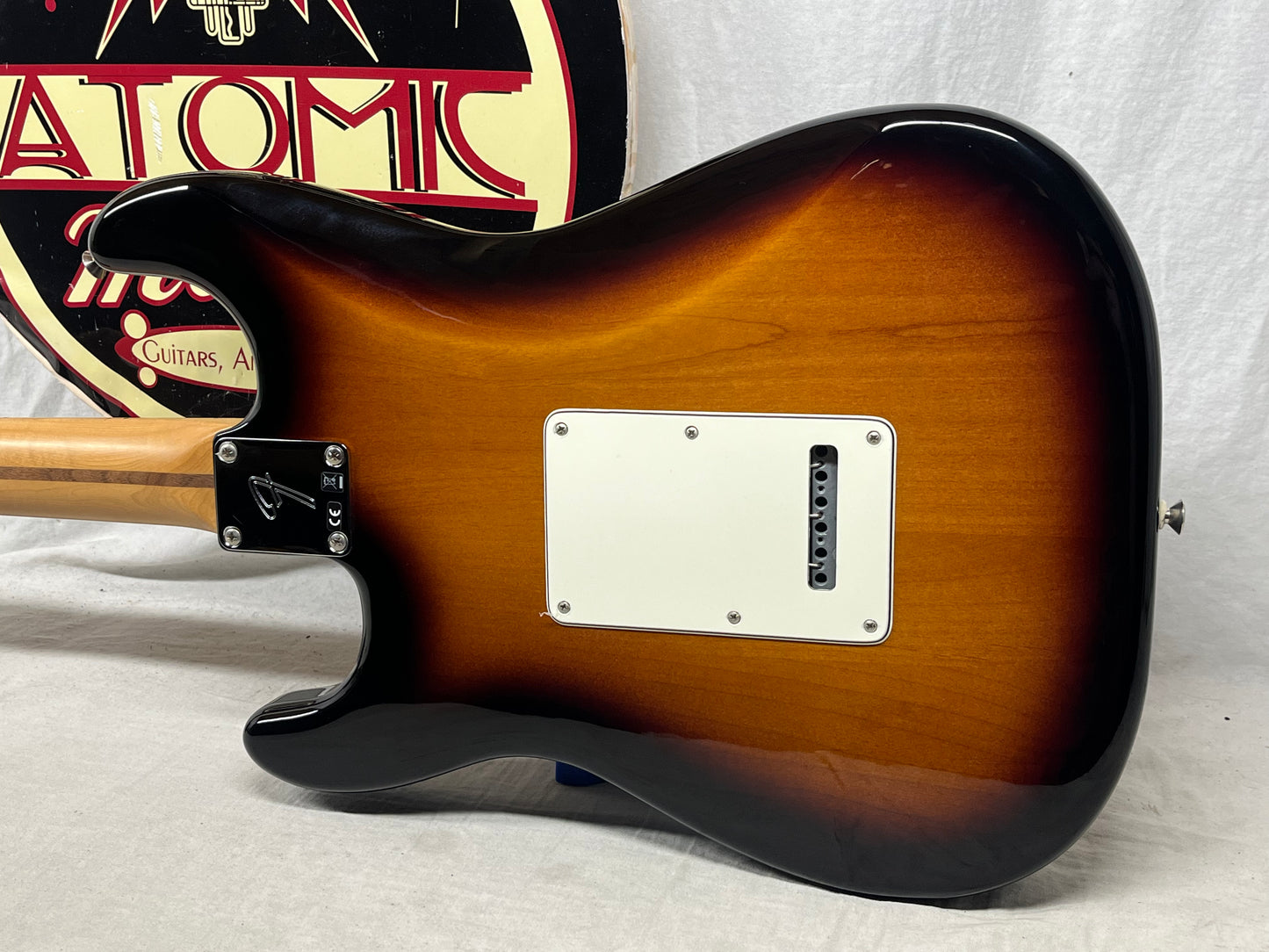 Fender Limited Edition Player Stratocaster Strat Electric Guitar MIM - Made in Mexico