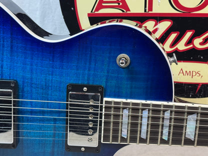 Gibson Les Paul Modern Figured Guitar with Case