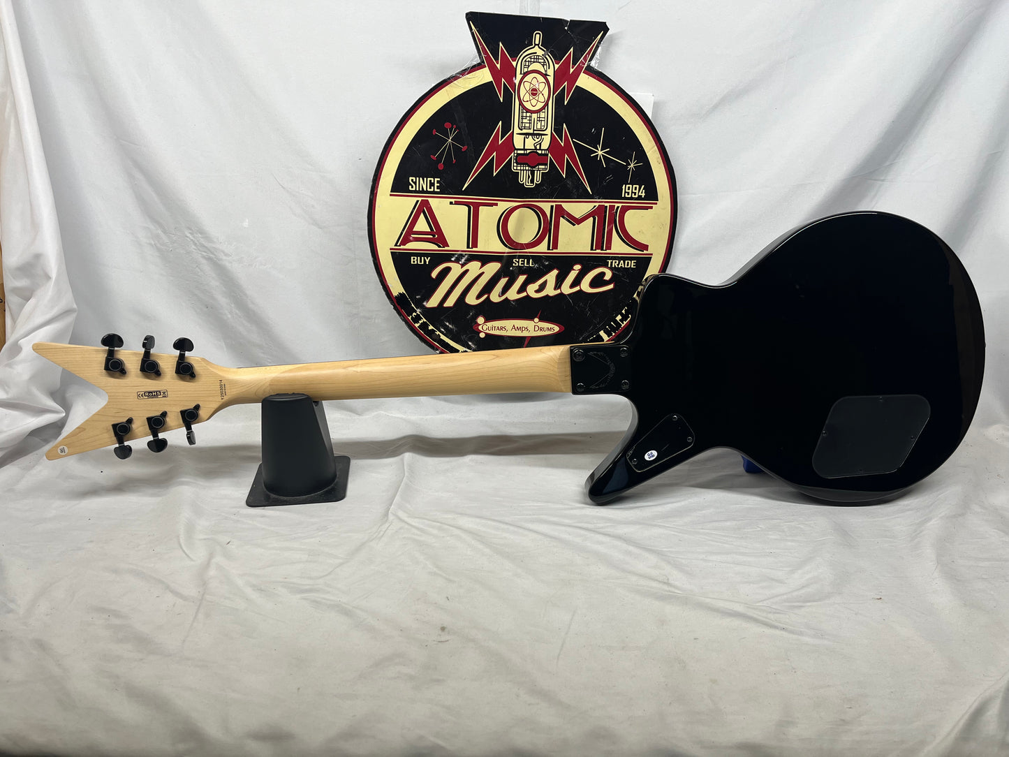 Dean Cadillac Harley Davidson Rolling USA Electric Guitar
