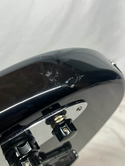 Fender 5-String Electric Jazz Bass - Image 22