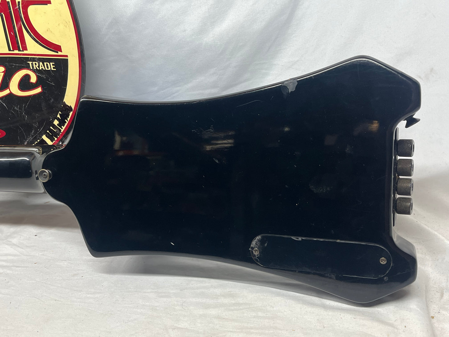 Mach 1 Steinberger-Licensed Headless 4-String Electric Bass