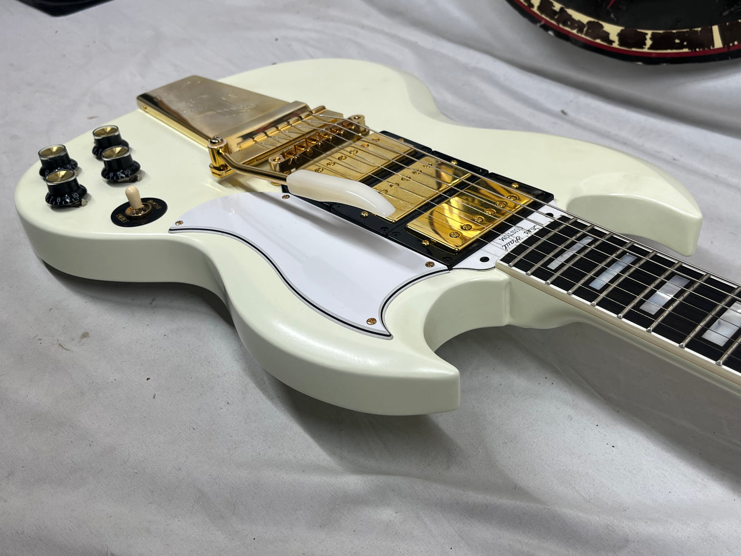 Epiphone SG Les Paul Custom Electric Guitar