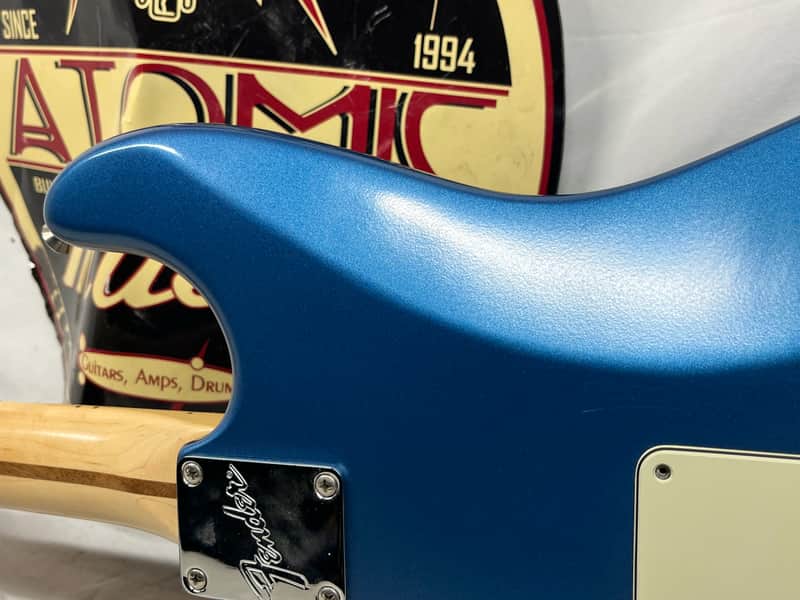 Fender American Performer Stratocaster Strat Electric Guitar - Image 13
