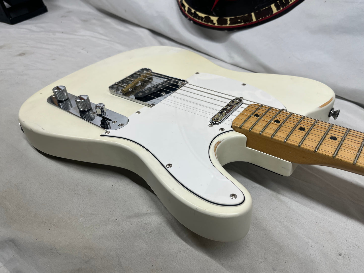 Fender Telecaster Tele Electric Guitar MIM - Made in Mexico