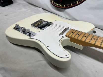 Fender Telecaster Tele Electric Guitar MIM - Made in Mexico