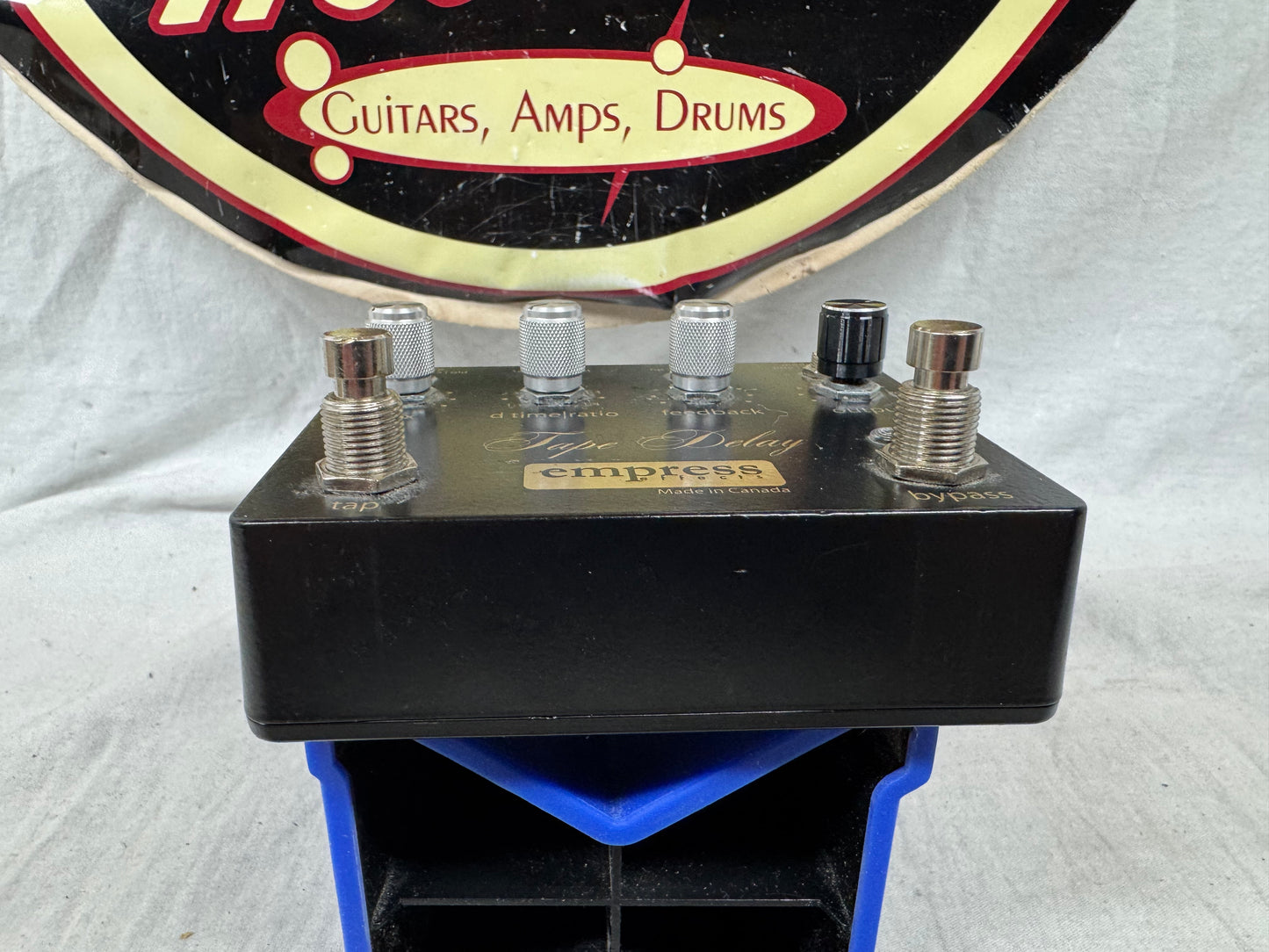 Empress Effects Tape Delay Pedal