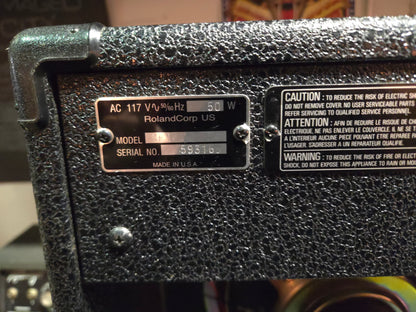 Roland Spirit 25A 25-Watt 1x10" Guitar Combo 1983 - 1985 - Local Pickup Only