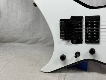 Jackson USA WR1 wr 1 Warrior Guitar with Case