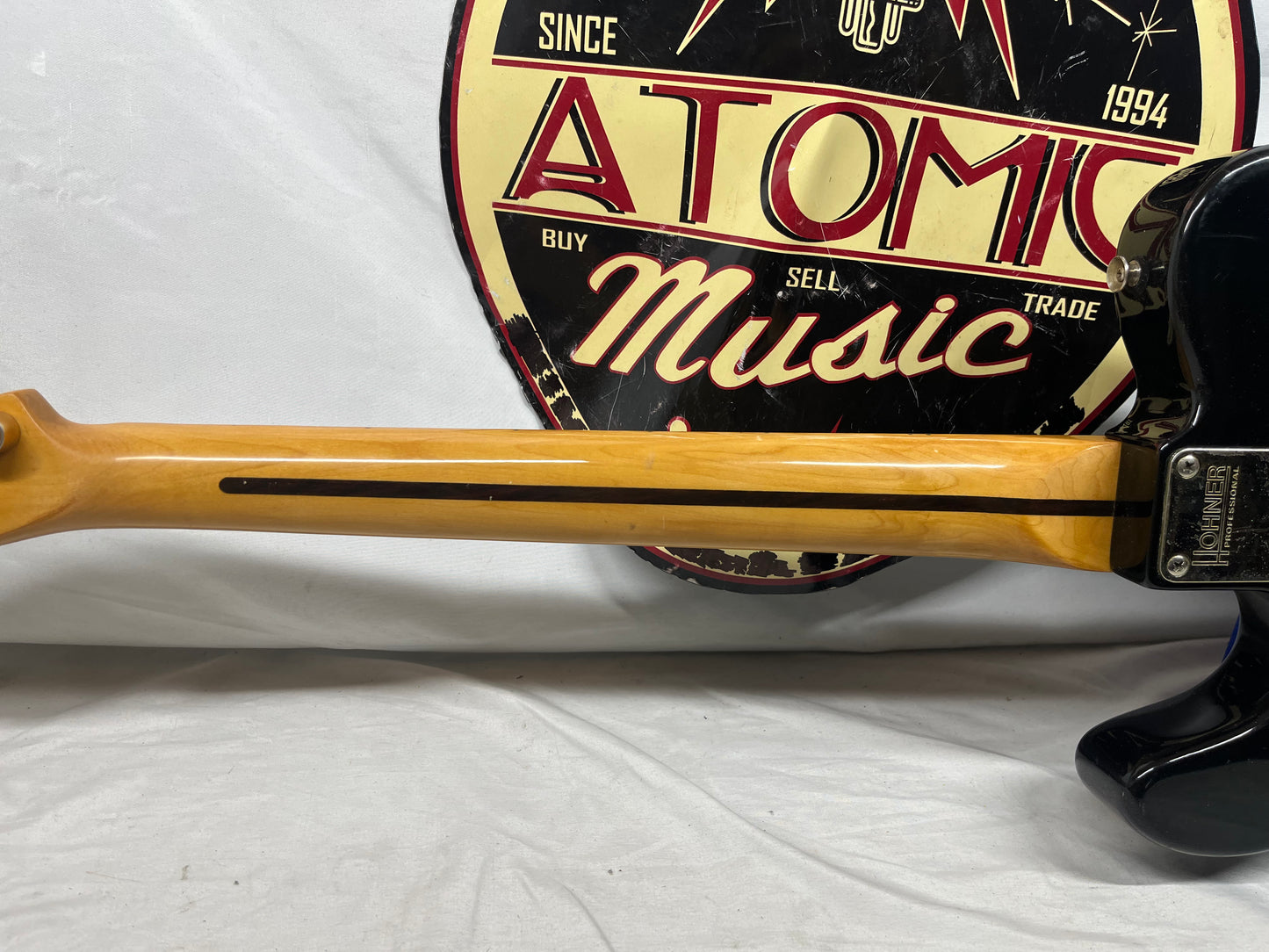 Hohner TE Custom T-Style Singlecut Electric Guitar